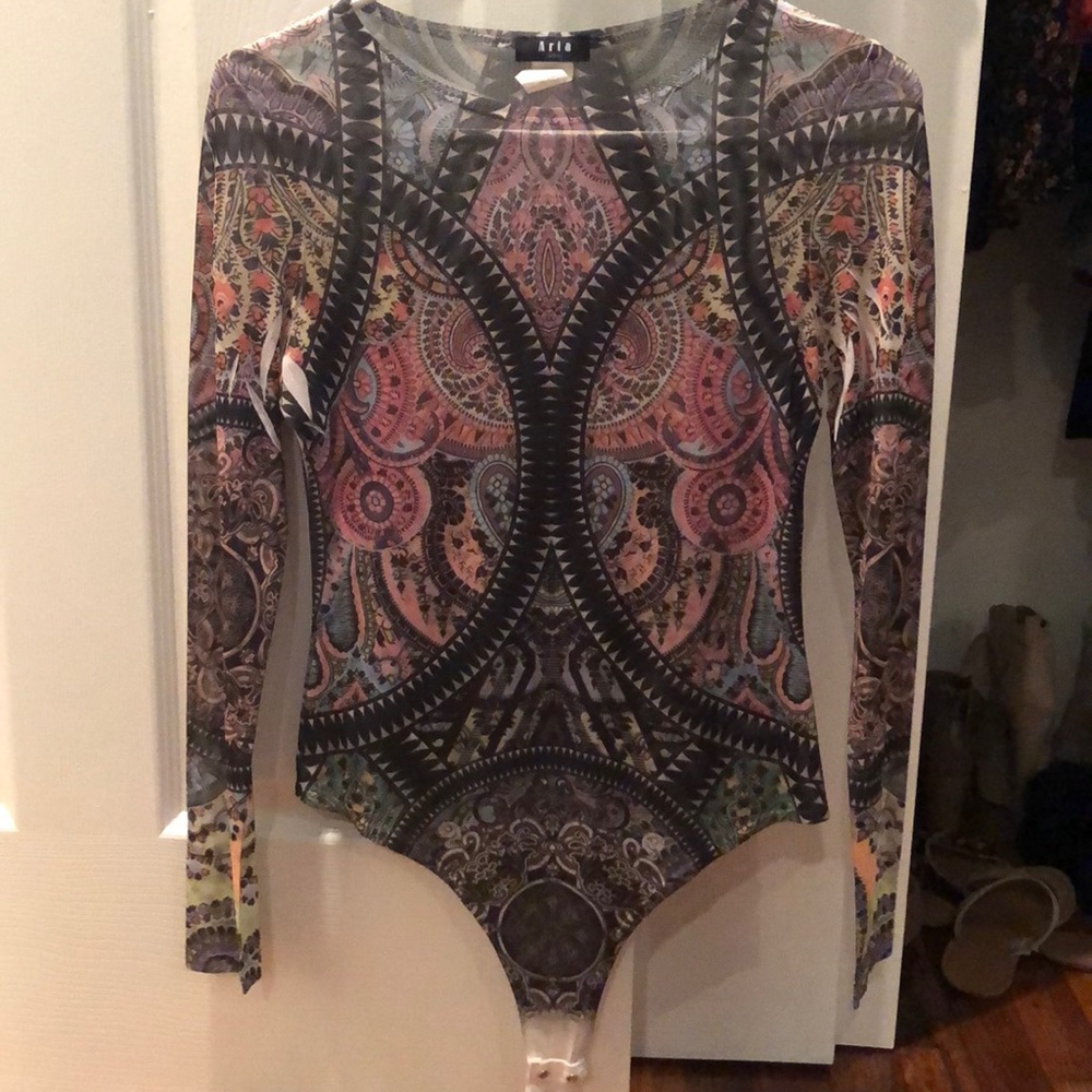 FASHION NOVA BODYSUIT